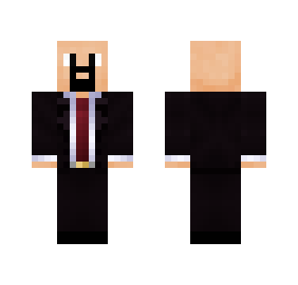 Costume Man