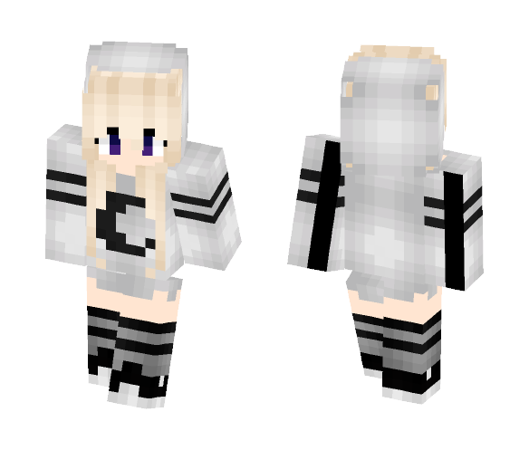 skin - Female Minecraft Skins - image 1