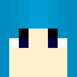 Usuia Dacron {RP OC} ~Ὠκεαν~ - Female Minecraft Skins - image 3