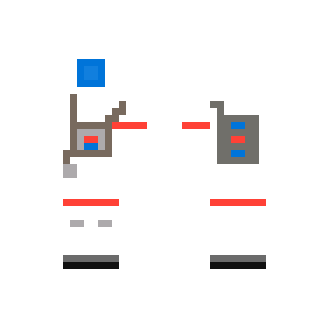NASA ASTRONOT