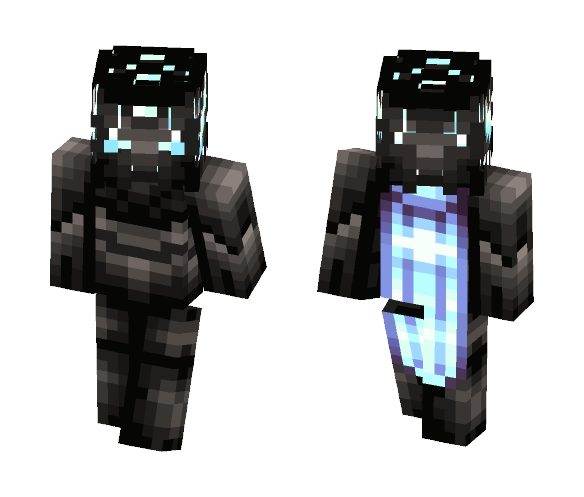 Plasmoth, scavenger of worlds. - Other Minecraft Skins - image 1