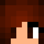 Download Free Christmas Girl Skin for Minecraft image 3 Christmas Girl - Christmas Minecraft Skins - image 3