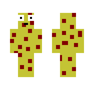 Pizza Man - Other Minecraft Skins - image 2