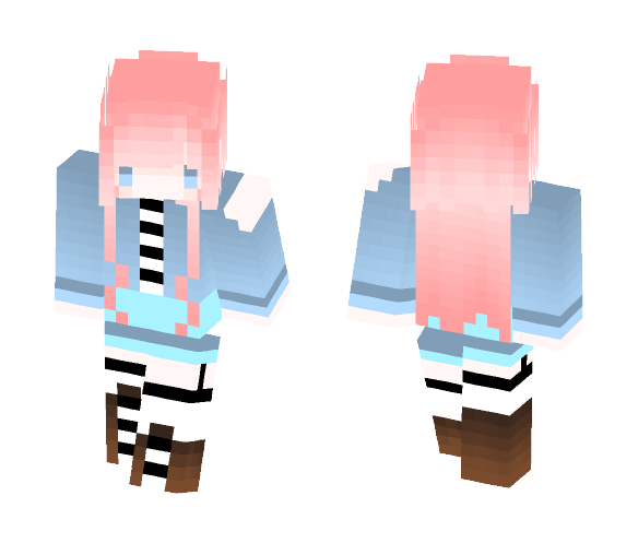 girl69 - Female Minecraft Skins - image 1