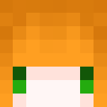 Kimono Creeper girl - Girl Minecraft Skins - image 3