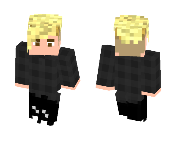 2016-2017 Teen boy - Boy Minecraft Skins - image 1