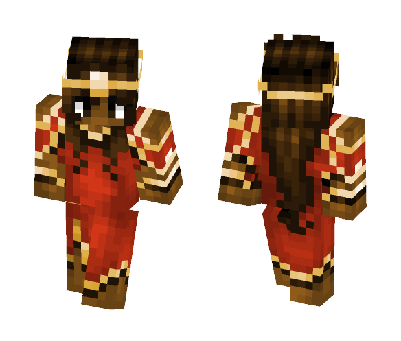 Queen - Female Minecraft Skins - image 1