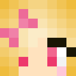 Download Free Short haired girl who loves pink Skin for Minecraft image 3 Short haired girl who loves pink - Color Haired Girls Minecraft Skins - image 3