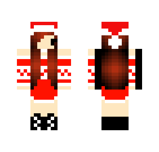 Christmas Chibi