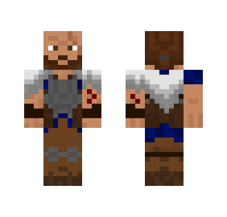 Dwarf - Male Minecraft Skins - image 2