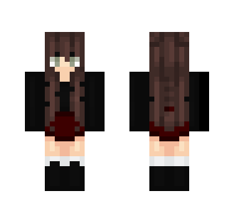 Updated Skin :3