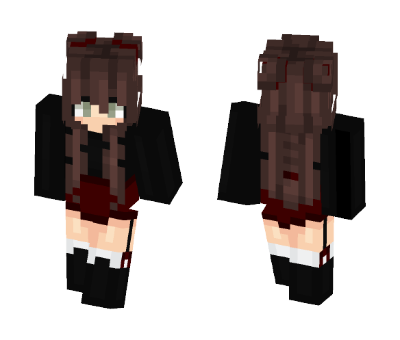 Updated Skin :3 - Female Minecraft Skins - image 1