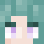 Ocean Inspired ~ ShubBlub - Female Minecraft Skins - image 3