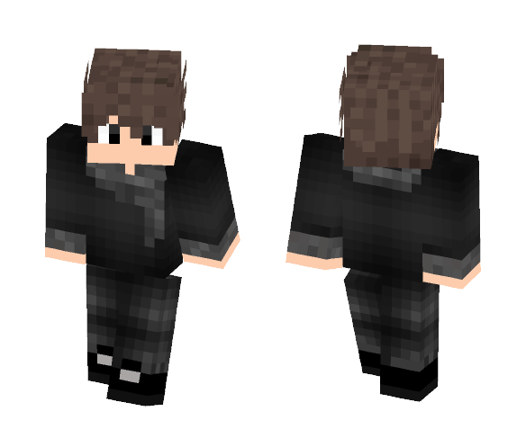 Jaylun - Male Minecraft Skins - image 1