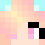 Beautiful Sunset Kitten - Female Minecraft Skins - image 3