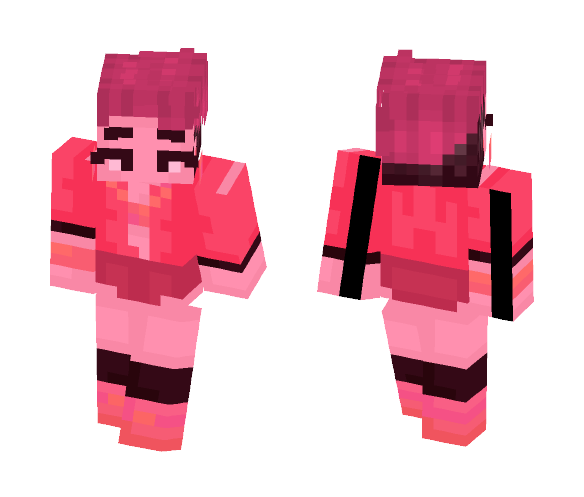 WONDERLAND - Female Minecraft Skins - image 1