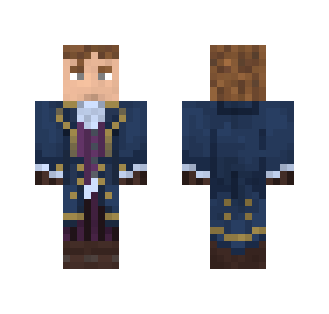 18th Century Formal Jacket