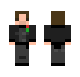 8-Bit Tux Skin