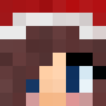 Christmas Girl - Christmas Minecraft Skins - image 3