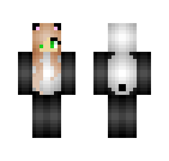 Panda Onesie