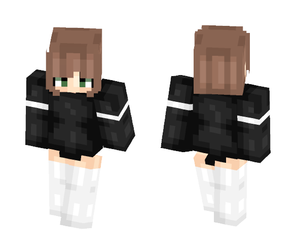 ok i tried - Skin Trade w/ Turtles - Female Minecraft Skins - image 1