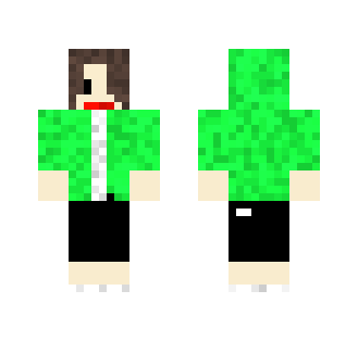 faned skin for togore!!!!