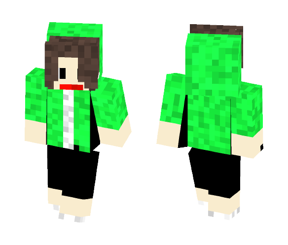 faned skin for togore!!!! - Other Minecraft Skins - image 1