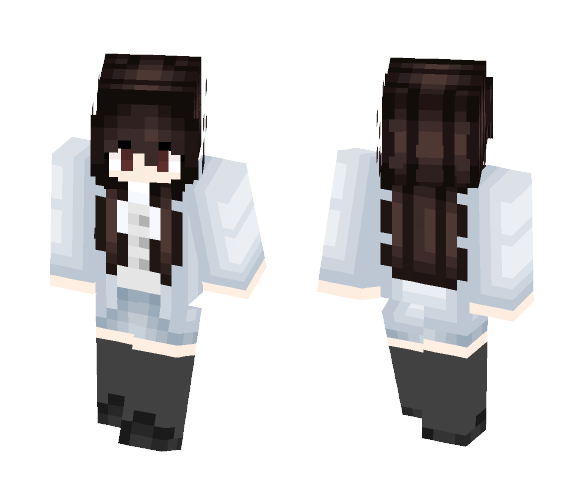 Yumiko - Female Minecraft Skins - image 1
