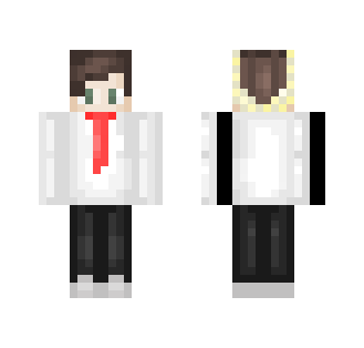 lolzor bad skin but okay
