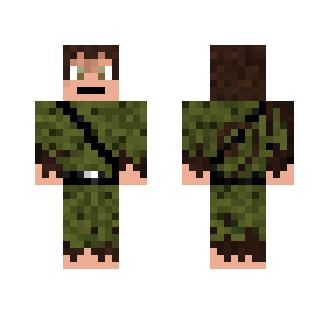 3D version of M0nkey_Chief