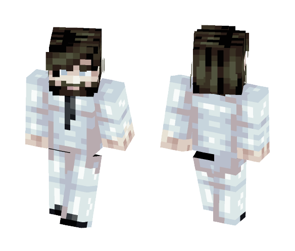 Doug Rattmann // Portal 2 - Male Minecraft Skins - image 1