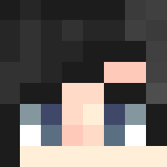 Melancholism | NEW OC! - Female Minecraft Skins - image 3