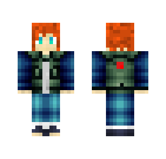 Toruzashi Red Hair