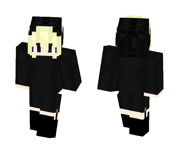 Download Free Power just out of reach ~Oc: Voten~ Skin for Minecraft image 1 Power just out of reach ~Oc: Voten~ - Female Minecraft Skins - image 1