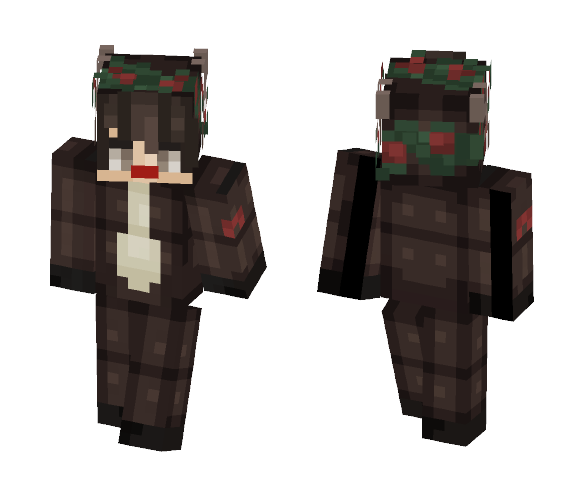 Patricia - Female Minecraft Skins - image 1
