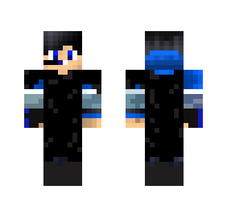 Obsidian armor Gaidendorf