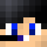 Obsidian armor Gaidendorf - Male Minecraft Skins - image 3