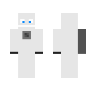 Minecraft Animatronic Base - Normal