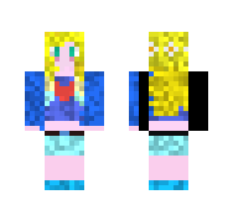 Kawaii Teenage Girl