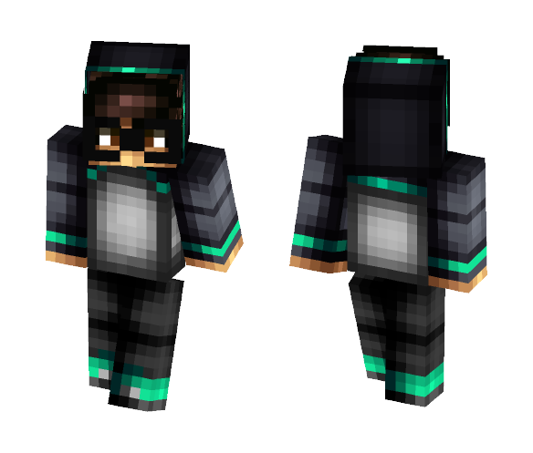 Teen - Male Minecraft Skins - image 1