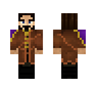 Shadow Clan Seth - Male Minecraft Skins - image 2