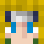 Download Free Minato Skin for Minecraft image 3 Minato - Male Minecraft Skins - image 3