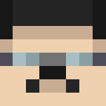 Pen Pineapple Apple Pen - Male Minecraft Skins - image 3