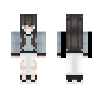 =šøβξΓ= Tumblr girl - Girl Minecraft Skins - image 2