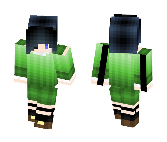 Kuroshitsuji: Ciel Phantomhive - Male Minecraft Skins - image 1