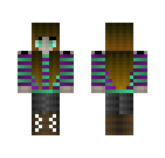 Color + Shading test