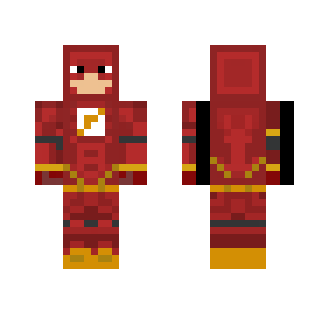 The Flash 2016