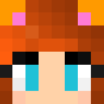 Foxx (PMC Member) Christmas Edition - Christmas Minecraft Skins - image 3