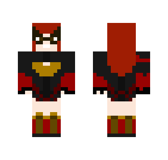 HawkWoman (Kendra) (Dc)