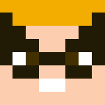 HawkMan (Carter) (Dc) - Comics Minecraft Skins - image 3